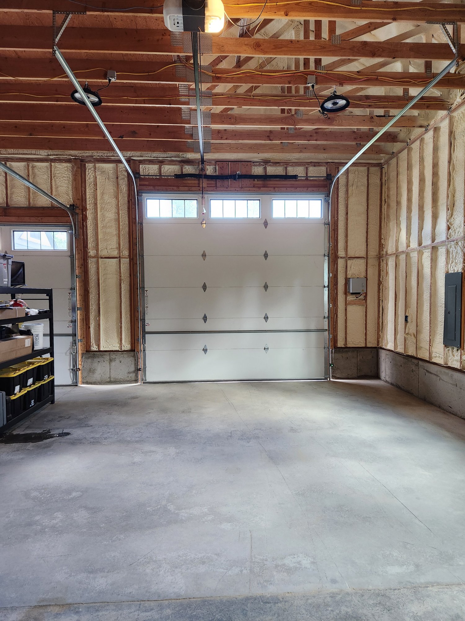 Peak Insulation completed project 4
