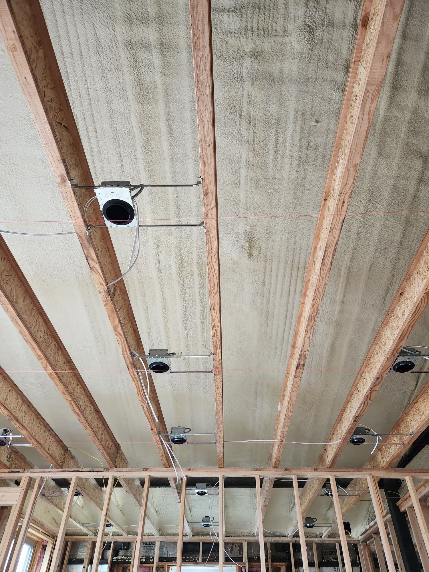 Peak Insulation completed project 4